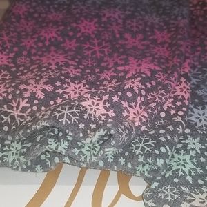 (3/15) Gap KIDS Snowflake Tights